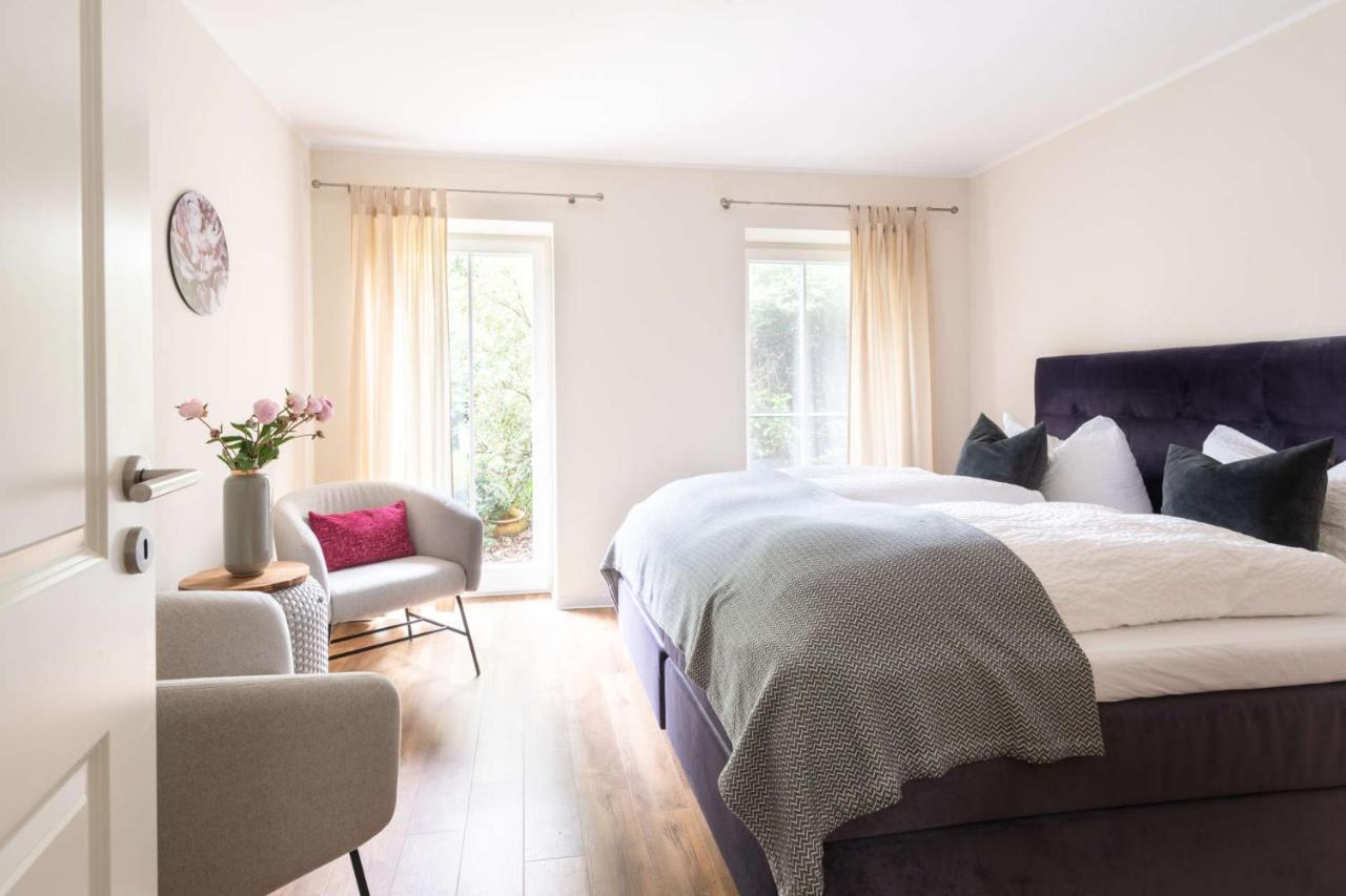 Hofgut Mollberg Hotel Wiefelstede Bagian luar foto