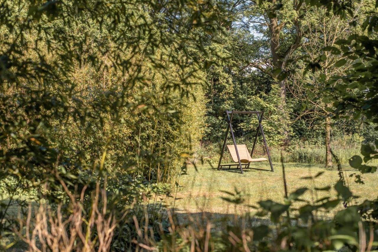 Hofgut Mollberg Hotel Wiefelstede Bagian luar foto